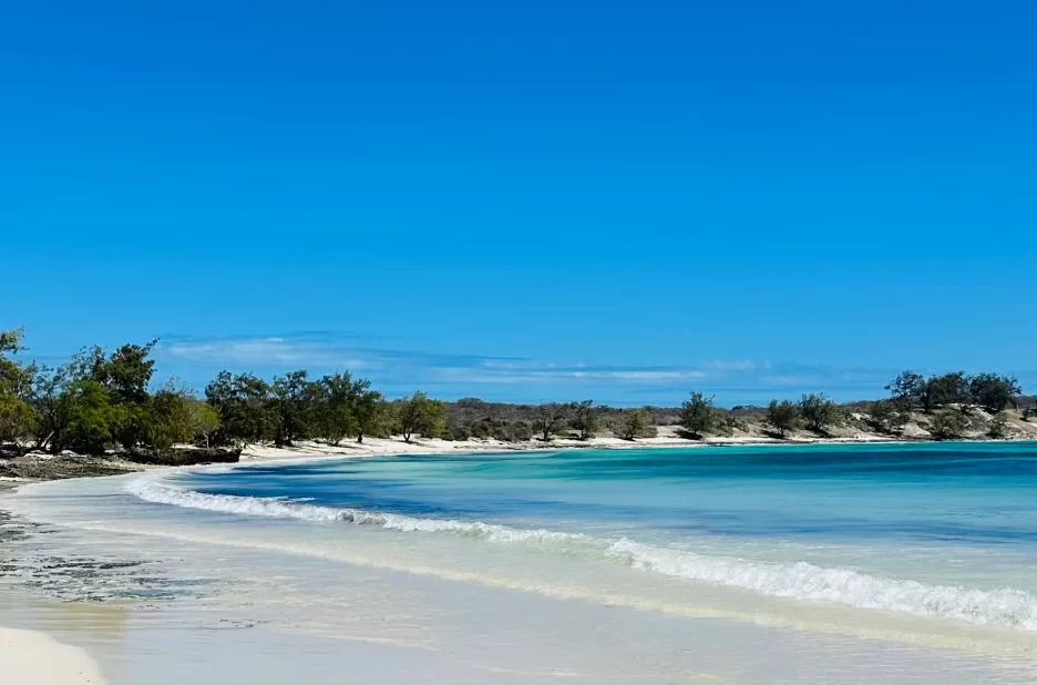 Un paradis naturel préservé de Madagascar