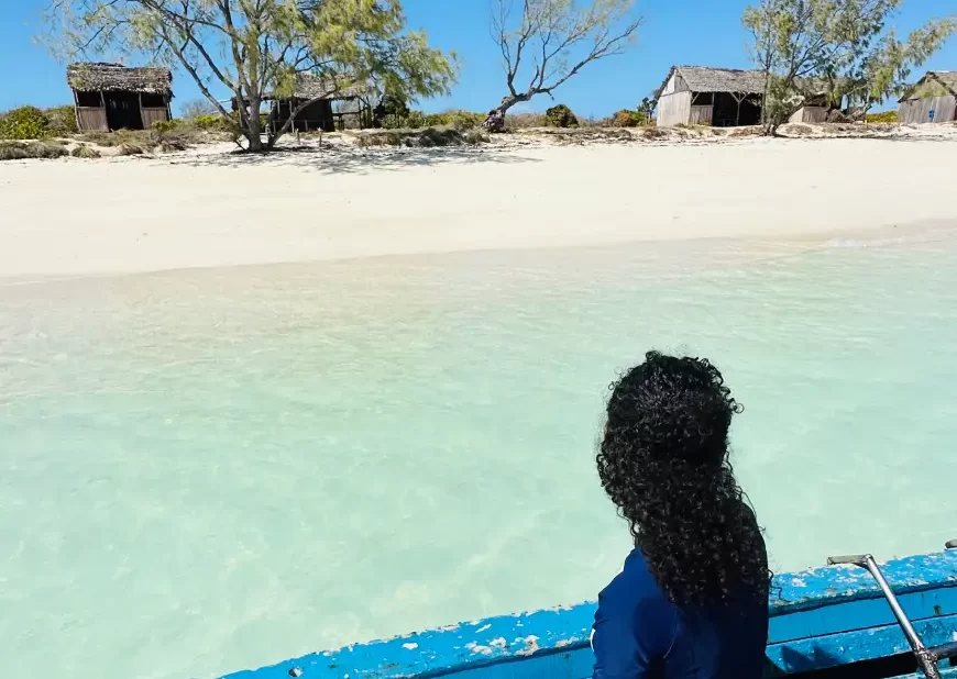 Mer d'Émeraude à Diego Suarez lors d'un circuit de 6 jours dans le Grand Nord de Madagascar