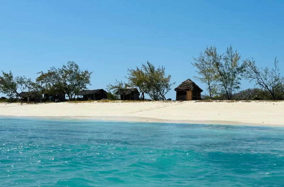 Navigation au cœur d'un paradis tropical