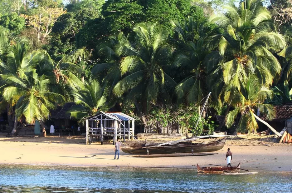 Excursion à Nosy Mamoko _ Nature Préservée et Plages Paradisiaques