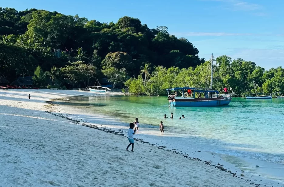 Excursion privée à Nosy Iranja depuis Nosy Be