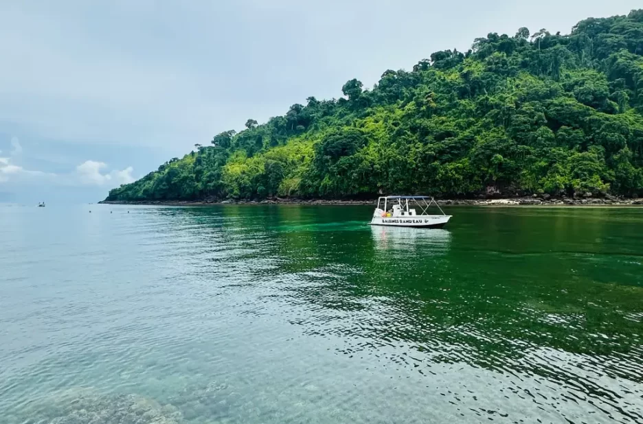 Nosy Sakatia _ L'Excursion Incontournable à Nosy Be